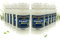 DON DONKEY'S® Eselsmilch 1L | 10 x 100ml Flaschen | Frische Rohmilch für Ernährung & Hautpflege | Gekühlter Versand für Frische & Qualität | Laktosearme Milch für empfindliche Haut & Allergiker