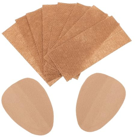 BELLIFFY Hundeohrständer Aufkleber Sicherheits Ohrstütze Für Hunde Ohrkorrekturzubehör Für Welpen 5x2.5cm Einfach Anzuwenden Hundezubehör