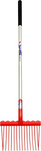 Other FYNALITE SUPER LITE SHAVINGS FORK LONG ALUMINIUM HANDLE, clear