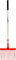 Other FYNALITE SUPER LITE SHAVINGS FORK LONG ALUMINIUM HANDLE, clear