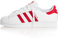 adidas Superstar J, Sneaker Unisex - Adulto, White 000, 36 2/3 EU