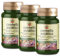 Obire | Centella Asiática Complex | Pack 3 Unidades | 60 Cápsulas | 400 mg | con Castaño de Indias, Vid Roja y Ginkgo Biloba | Favorece la Circulación y la Retención de Líquidos | Extracto Seco
