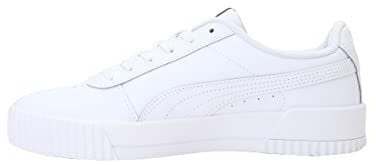 PUMA Lifestyle - Schuhe Damen - Sneakers Smash Carina L Damen Weiss 38,5