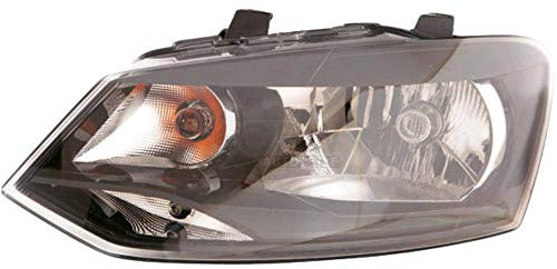 Halogen Scheinwerfer Hauptscheinwerfer Frontscheinwerfer links H4 für Model 6R_