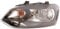 Halogen Scheinwerfer Hauptscheinwerfer Frontscheinwerfer links H4 für Model 6R_