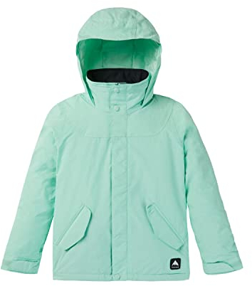 Burton Mädchen elodie Snowboardjacke, Jewel Green, 152 EU