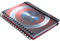 Grupo Erik Marvel DC Comics Schulplaner 2021 2022 - Ringbuch Kalender 2021 2022 - Terminkalender 2021 2022 Wochenübersicht, Blau Rot, AGESVA52110