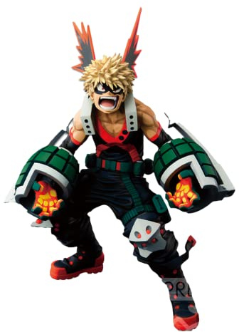 BANPRESTO BP17991 Figur, Mehrfarbig