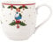 Villeroy & Boch 14-8332-4844 Coffee Mug, Porcelain, White