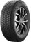 MICHELIN - 285/45 R22 TL 114T X-ICE SNOW SUV XL NORDIC COMPOUND BSW M+S 3PMSF - Winterreifen
