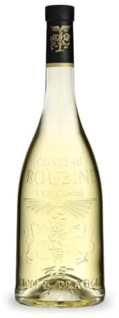 Château Roubine Cuvée Lion et Dragon Blanc 2021 BIO - AOP Côtes de Provence Cru classé