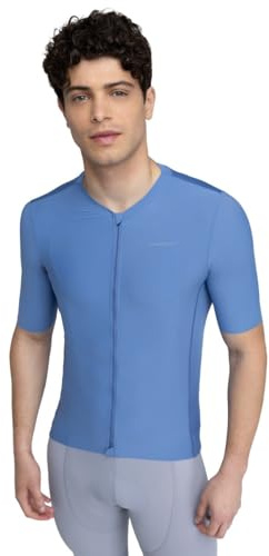 Ultraleichtes SRX Pro Radtrikot Herren Kurzarm Fahrradbekleidung Aerodynamisch Race Fit