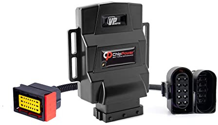 ChipPower Chiptuning VPD Digital geeignet für Volkswagen Golf IV 4 1.9 TDI - kW Tuningbox Plug&Drive Chip Tuning Box Diesel Mehr Leistung und weniger Verbrauch