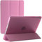 Smart Case Magnetico per iPad 2, 3 e 4 (9,7 pollici modelli più vecchi 2011-2012) Stand Cover con funzione Auto Sleep Wake (Rosa)
