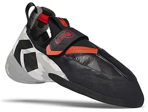 Black Diamond Men's Method S Climbing Shoes, Black, UK9.5