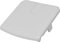 sparefixd for Beko WMI71641 Washing Machine Door Handle White