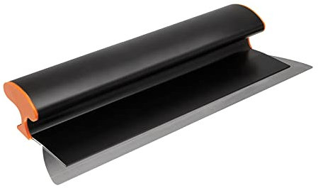 Profi Flächenspachtel 450mm | Fassadenspachtel | Flächenrakel | Dekorspachtel | Spachtel