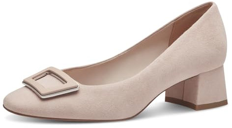 Tamaris Femme Damen 1-22302-42 Pumps, Poudre, 37 EU