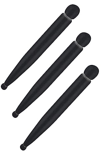 GLEAVI 3pcs Akupressur Bars Massage Stift Akupressur Punkt für Füße Neck Zurück Massage Stick