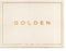 BTS Jung Kook 1st Solo Album – Golden (Solid Ver)