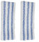 FUBESK Set Of 2 Microfiber Mop Cloth For Polti for Vaporetto Kit, Vaporflexi Brush, for Vaporetto Pro, Classic, Eco Pro 3.0, for Vaporetto Eco Pro 3000, Edition, Evolution Steam Cleaners