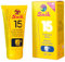 Snik FIRST CLASS CREAM | Professionelle Gesichtscreme für Berge, Skifahren, Extremsport, längere Sonneneinstrahlung, Bio-Carotin, LSF 15, mittlerer UVA+UVB-Schutz, Tube 50 ml.