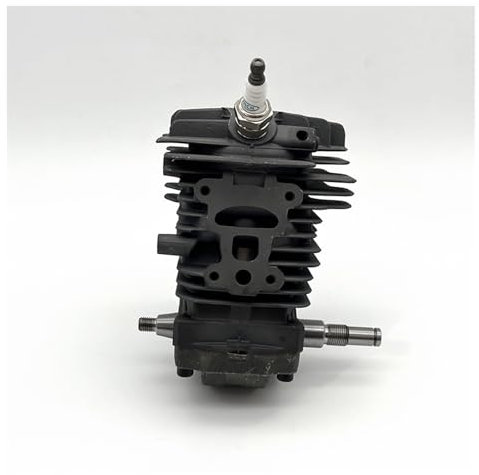 40mm moteur moteur cylindre Piston vilebrequin assemblage adapté for Stihl MS211 MS211C MS 211 outils de jardin tronçonneuse pièces de rechange