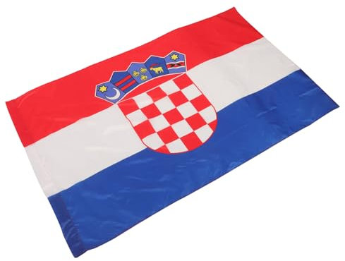 Yardwe Bandera Grande Bandera De Colores Decoración De Jardín Resistente Decoloración