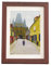 marysgift Bilderrahmen A4 21x29,7cm Massivholz Holzrahmen, Fotorahmen, Portraitrahmen (XK00401,A4)