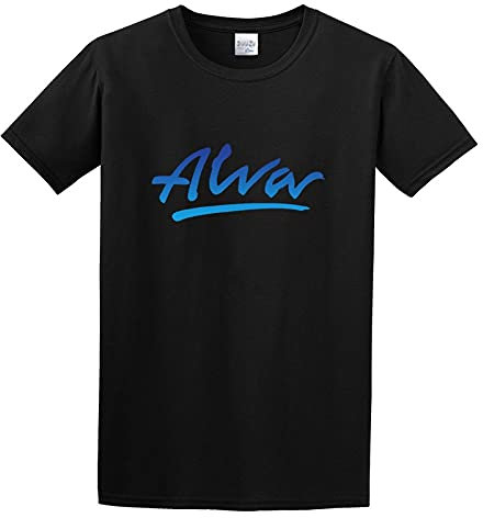 Alva Skate Skateboards Bones Independent Tony Hawk Alv Mens 100% Cotton Short Sleeve Tshirt Size S