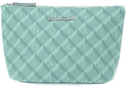 VALENTINO Barrio Soft Cosmetic Case M Salvia/Multi