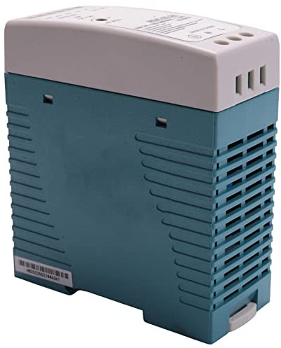 Qiaohome MDR-60 24V 60W Din Fuente de Alimentación de Carril Ac/Dc Fuente de Alimentación Del Regulador de Voltaje Del Conductor 110V 220V