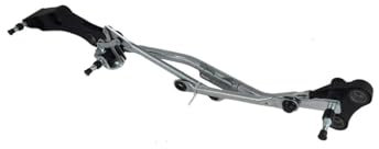 Heckwischermotor Für BMW 5ER E60 E61 528i 535i 550i 6ER E63 E64 650i 2001-2010 61617194029 61617114460 Wischer Motor Verknüpfung Vorne Wischermotor Heck
