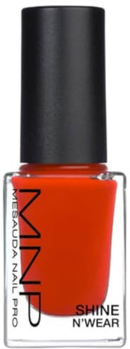 Mesauda MNP Shine N' Wear 257 Do U Spritz? 10ml - klassischer Nagellack