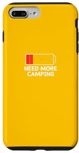 Hai bisogno di più campeggio, batteria scarica Custodia per iPhone 7 Plus/8 Plus