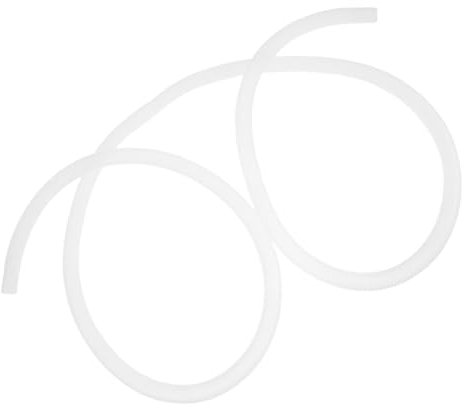 FIXOSHEE Manguera de Drenaje Portátil para Aire Acondicionado de Tubo de Desagüe para Unidades Exteriores Instalación y Material Duradero