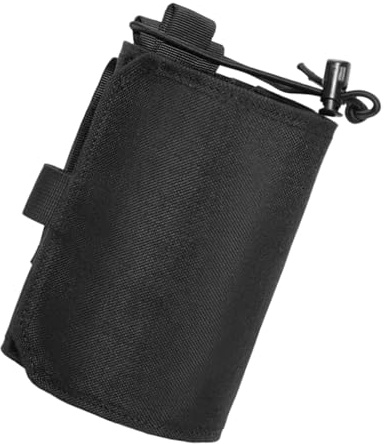 Tmboryuu isolé de Poids pour Les Amateurs de vélo de Montagne, de Thermique pour Bouteille d ' Eau, Pochettes Thermiques, pour Bouteille d ' Eau avec Sangle