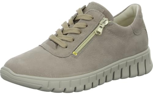 Waldläufer Female Damen Schnürschuhe H-Birdy beige