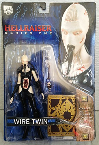 Hellraiser Serie 1 15cm Twin Figur