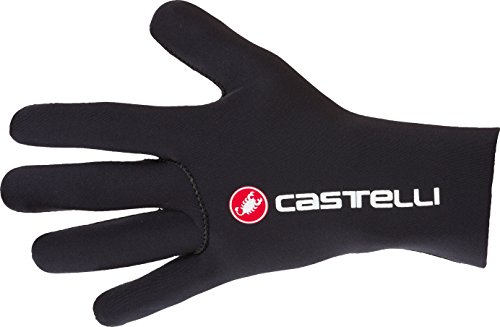 CASTELLI DILUVIO C Glove, Schwarz, XXL