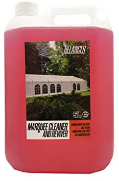 Trade Chemicals Marquee/Tent/Inflatable/PVC Cleaner & Reviver Relancer (5L)