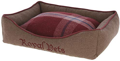 Kerbl 80381 Kuschelbett Royal Pets