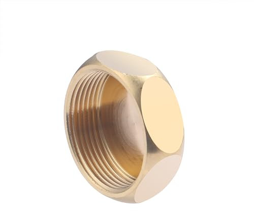 Bouchon Laiton Femelle 40x49 (1' 1/2) x1 bouchon NOYON & THIEBAULT