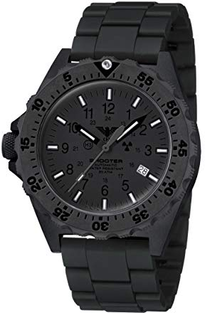 KHS Shooter MKII Automatic XTAC Operation Timer SH2AXTOT.NCB mit NEOCARB® Band schwarz