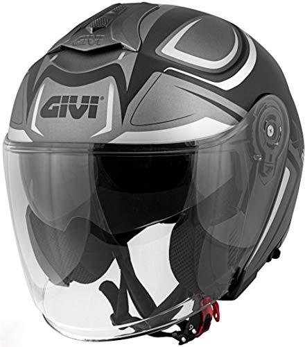 HPS X22 Planet Jet-Helm Grafik Hyper
