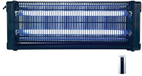 BEPER P206ZAN040 Antimosquitos eléctrico 40w, Mando a Distancia Incluido