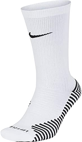 1 PAIRE DE CHAUSSETTE Nike U NK SQUAD CREW WHITE/BLACK XL