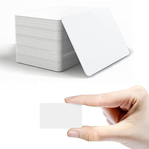 20 Stück NFC Karten NFC Tags Ntag 215 NFC Cards NFC Tag Wiederbeschreibbar Kompatibel mit TagMo und Amiibo für Alle NFC-Fähigen Smartphones und Geräte