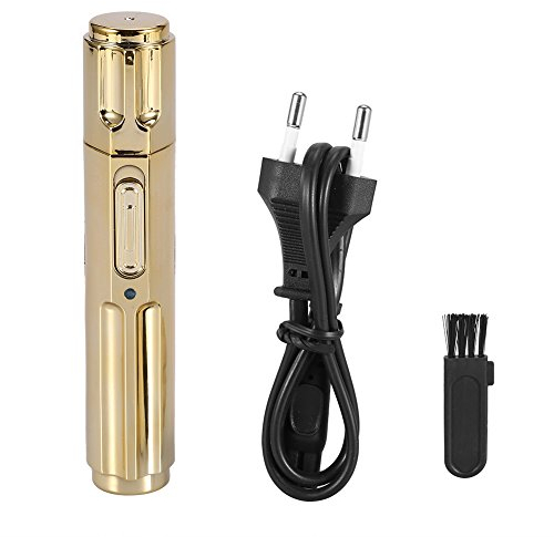 Nasenhaartrimmer, Nase Haarentfernung Trimmer Professioneller Nasen und Ohrenhaar Trimmer Elektrische Nase Ohr Gesicht Haarentfernung Epilierer Männer Clipper Gesichts Haar Reiniger Tool