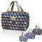 Kulturtasche, Handheld-Reise-Kosmetik-Hängetasche, Badezimmer-Aufbewahrungstasche für Damen, Mädchen, Damen, Farbe: Ente, Tiertasche